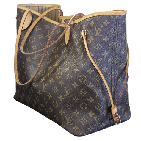 large louis vuitton neverfull